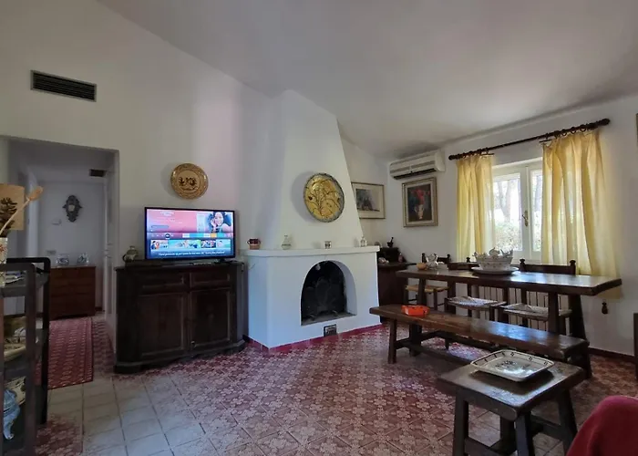 Villa Trifogli - Riva Dei Tessali - Beach & Golf Castellaneta Marina